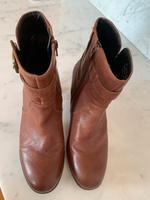 Schuhe Stiefeletten Gabor Gr. 7 Hessen - Schwalmtal Vorschau