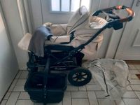 Emmaljunga Edge Duo Kinderwagen und Zubehör 2. Hand Schleswig-Holstein - Elmshorn Vorschau