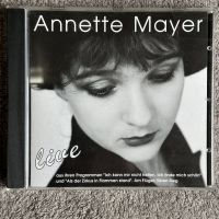 CD – ANNETTE MAYER – LIVE (AUGUST 1994, ALSTERPAVILLON, HAMBURG) Wandsbek - Hamburg Rahlstedt Vorschau