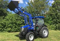 Lovol Arbos Traktor M754 75PS Stage V mit Kabine & Frontlader Niedersachsen - Winsen (Luhe) Vorschau