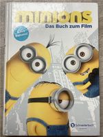 Minions - Das Buch zum Film Bayern - Haibach Unterfr. Vorschau
