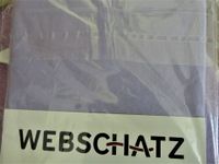 2 er Webschatz Kopf-Kissenbezüge, flieder Sachsen - Bischofswerda Vorschau