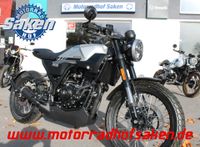 Brixton Crossfire 125 NEUFAHRZEUG Scrambler Cafe Racer Nordrhein-Westfalen - Willebadessen Vorschau