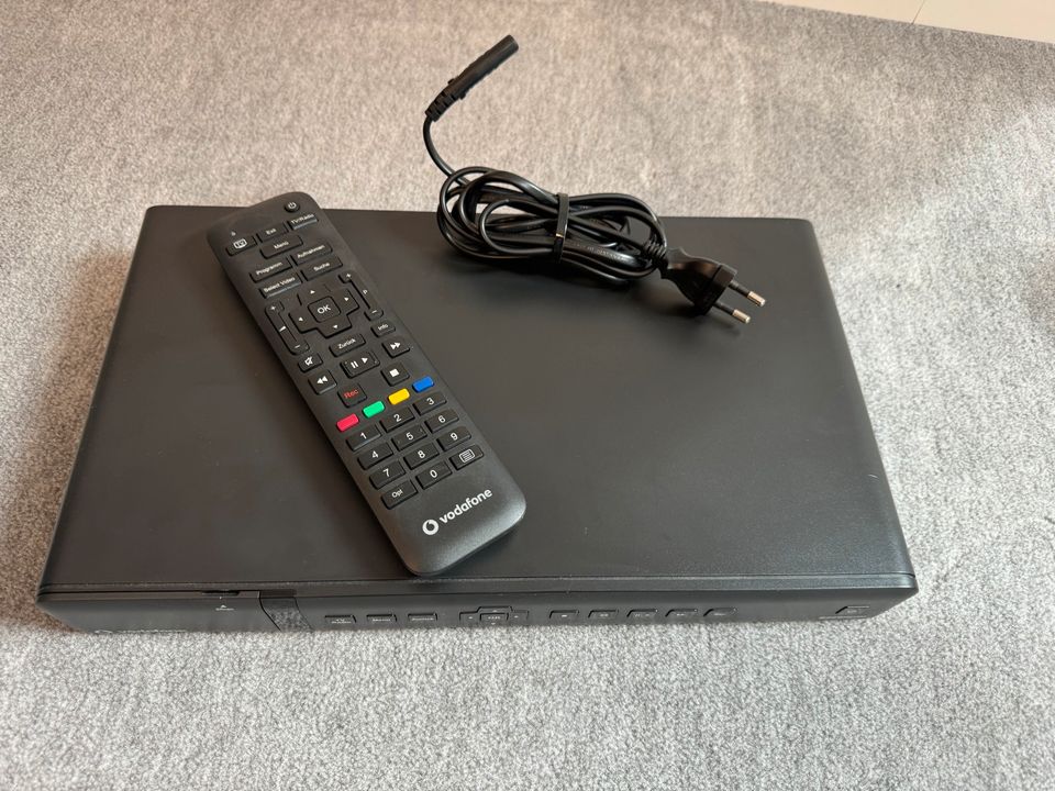 Sagemcom RCI 88- 320 KD Digital Kabel Receiver Festplattenrekorde in Ganderkesee