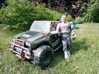 Action Man Jeep und Dr. X Nordrhein-Westfalen - Lüdinghausen Vorschau