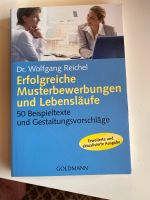 Erfolgreiche Musterbewerbungen und Lebensläufe Baden-Württemberg - Köngen Vorschau