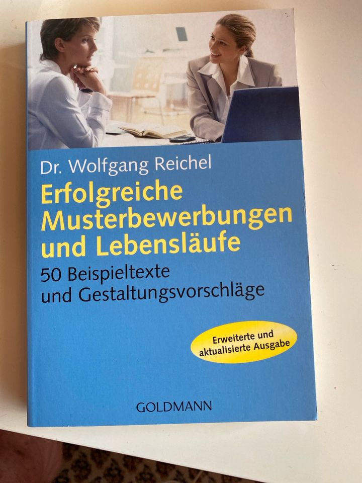 Erfolgreiche Musterbewerbungen und Lebensläufe in Köngen