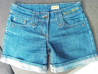 Jeans Hot Pants Shorts IDPDT Gr.XS/S 34/36 dark denim Rheinland-Pfalz - Mutterstadt Vorschau