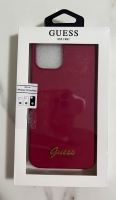 Original Hülle Case für Iphone 12 Pro Max von Guess in OVP Baden-Württemberg - Villingen-Schwenningen Vorschau