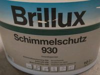 10 Liter Schimmelschutz Brillux NP ca 140€ Nordrhein-Westfalen - Gummersbach Vorschau