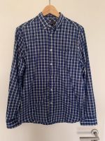 Ben Sherman Hemd Gr. S Blau Weiß kariert Schleswig-Holstein - Kiel Vorschau