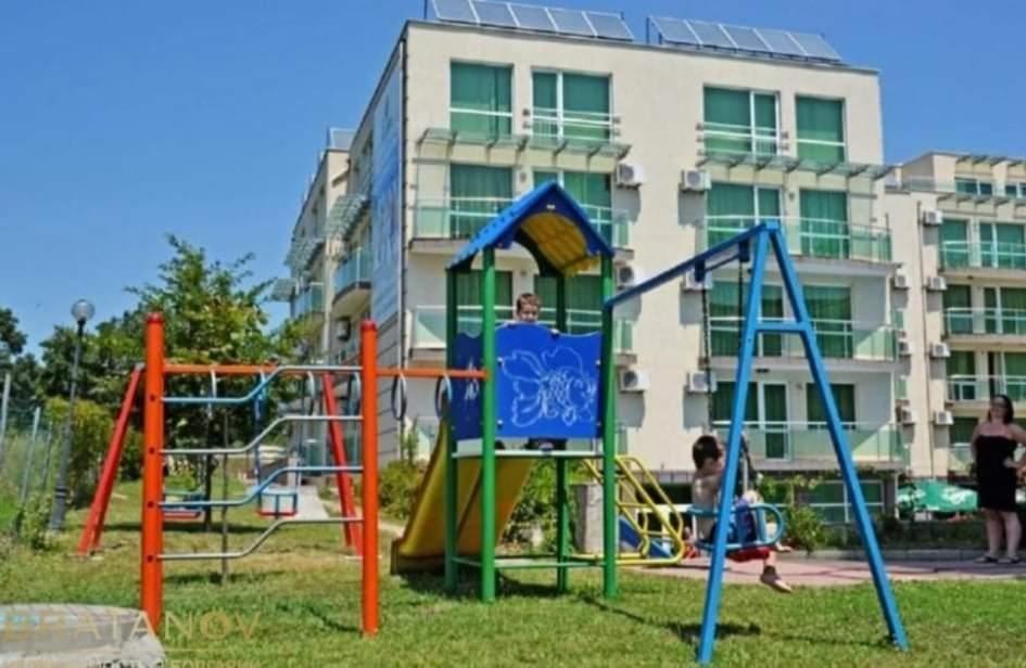 2-Zimmer-Wohnung 200m zum Strand Burgas Sarafovo Bulgarien in Altusried