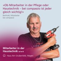 Mitarbeiter in der Haustechnik m/w/d in Mayen gesucht Rheinland-Pfalz - Sankt Johann Vorschau