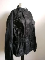 Modische Regenjacke, schwarz, L Leipzig - Kleinzschocher Vorschau