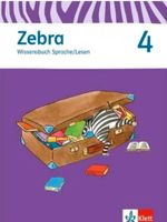 Zebra Wissensbuch 4. Schuljahr 978-3122706852 Berlin - Spandau Vorschau