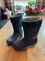 Kinderschuhe , Gummistiefel warm Größe 24/25 Bayern - Furth im Wald Vorschau