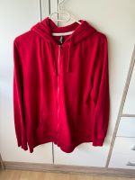 Sweatshirt Jacke Rot Niedersachsen - Drebber Vorschau