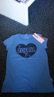 NAME IT Mädchen Shirt  Gr. 116 *NEU* blau Bayern - Döhlau Vorschau