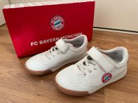 Hallenschuhe / Fußballschuhe FC Bayern München (Gr. 31) Hessen - Nidderau Vorschau