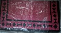 Western Blanket Pink 34 x 36 NEU Hessen - Bad Emstal Vorschau