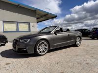 Audi A5 Cabriolet 2.0 TDI  Quattro S-Line 190PS Rheinland-Pfalz - Münstermaifeld Vorschau