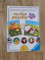 Ravensburger Puzzle ab 2 Jahre Baden-Württemberg - Freiburg im Breisgau Vorschau