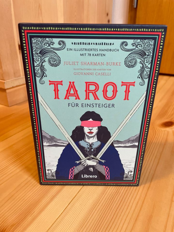 Tarot Karten in Kranichfeld