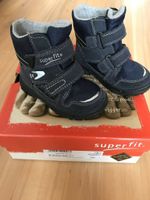 Superfit Winterstiefel Gr. 22 Niedersachsen - Belm Vorschau