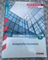 Analytische Geometrie mit Lernvideos Stark Gymnasium Bayern Hessen - Schwalbach a. Taunus Vorschau