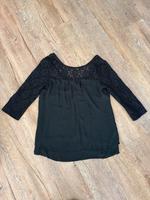 EDC Esprit Shirt Bluse Rückenausschnitt schwarz Gr.S Top Zustand Kreis Pinneberg - Uetersen Vorschau