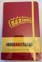 The Big Bang theory Buch / Notizbuch lootchest Box Nordrhein-Westfalen - Brilon Vorschau