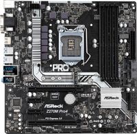 Mainboard ASRock Z270M Pro4 IntelCore 6. und 7. Generation Nordrhein-Westfalen - Ladbergen Vorschau