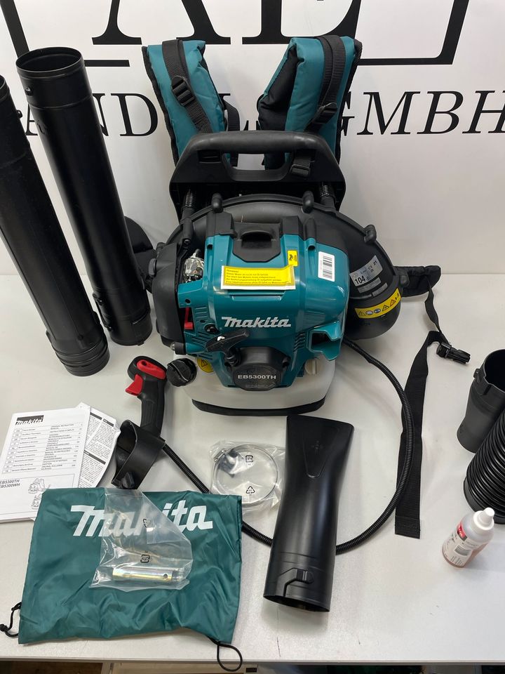 Makita EB5300TH Benzin-Gebläse in Bochum