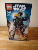 Lego Star Wars 75533 "Boba Fett" Bayern - Ansbach Vorschau