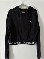 Hoodie - Pullover - Ocean Apart - schwarz - Gr. S - NEU Bayern - Kempten Vorschau