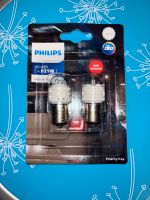 Philips LED P21W Rot  BA15S 1156 Leipzig - Schönefeld-Abtnaundorf Vorschau