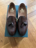 Crockett & Jones Cavendish 2 City Sole Dark Brown Grain UK 8,5 Buchholz-Kleefeld - Hannover Groß Buchholz Vorschau