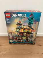 LEGO Die Gärten von NINJAGO City (71741) - NEU & OVP Nordrhein-Westfalen - Rees Vorschau