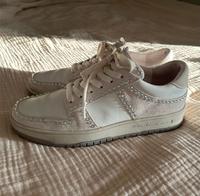 Kennel und Schmenger Sneaker 41 weiß beige Slam drift Hessen - Rodgau Vorschau