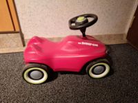 Bobbycar mit flüsterreifen pink  baby rutschauto Thüringen - Steinbach-Hallenberg (Thüringer W) Vorschau