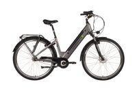SAXONETTE Comfort Plus 4.0 E-Bike silber matt München - Trudering-Riem Vorschau