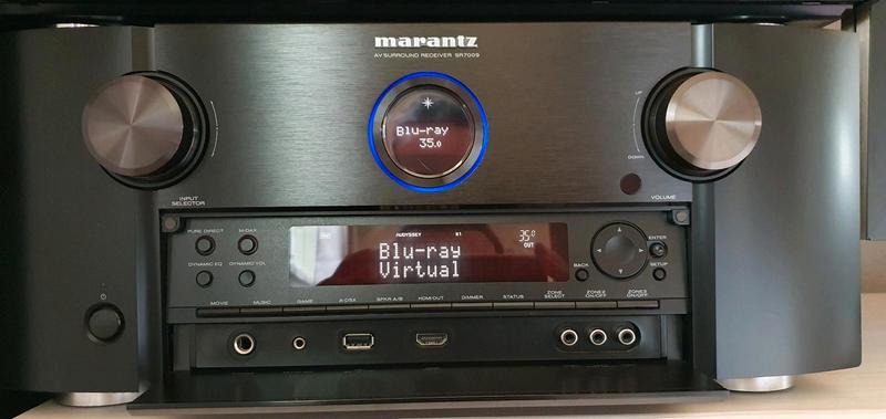Used Marantz SR7009 Surround sound receivers for Sale Used Marantz SR7009 Surround sound receivers for Sale