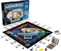 Hasbro Monopoly Banking Cash Back Brettspiel Elektronischer Karte Niedersachsen - Hameln Vorschau