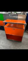 Usm Haller Sideboard Reinorange inkl MwSt ‼️neuwertig Hessen - Wiesbaden Vorschau