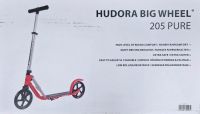 HUDORA BigWheel Pure Scooter - Stabiler Aluminium-Roller Duisburg - Meiderich/Beeck Vorschau