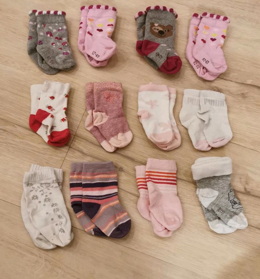 Socken Paket, Strümpfe in Florstadt