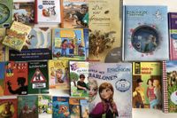 Bücherpakete Mädchen/Jungen und Mädchen, 31 Bücher,TOP! Bayern - Landshut Vorschau