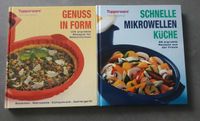 4€/Buch, Tupperware "Schnelle Mikrowellenküche" Hessen - Schwalmstadt Vorschau