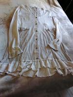 Tredy Sweatshirt Sweatjacke Jacke  beige Thüringen - Altenburg Vorschau