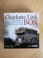Charlotte Link Box 3 Hörbücher CD Baden-Württemberg - Schömberg b. Württ Vorschau